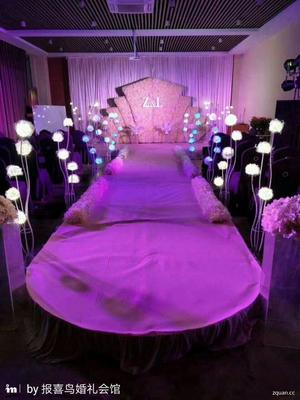 報喜鳥婚慶禮儀 專業婚慶活動策劃，打造您的完美婚禮