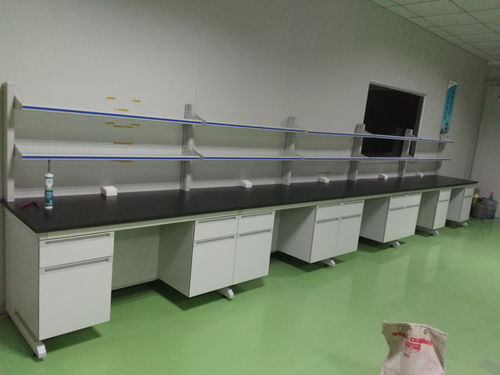 鋼木實驗臺制造家 打造專業工作臺的極致藝術